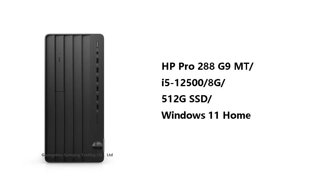 PRO288g9mt Desktop Computer Corei5-12500 512gssd Windows11