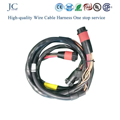 Industrial Medical Automotive Wire Harness OEM ODM Manufacturer