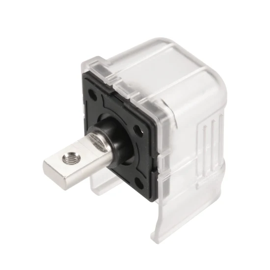 New Energy Battery Storage Cabinet Connector Plug Socket High Current Terminal Connector for Electric Vehicle